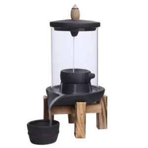 Teahouse Cascade Backflow Viirukihoidja