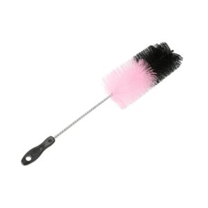 Vesipiibu vaasi hari "AO Black and Pink" 49 cm