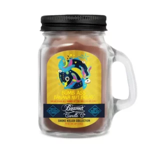 Beamer Candle Bomb Ass Banana Nut Bread 103ml