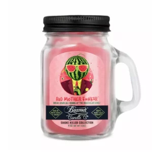 Beamer Candle Red Mother F#k3r 103 ml.