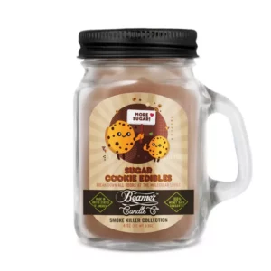 Beamer Candle Sugar Cookies Edibles 103 ml.