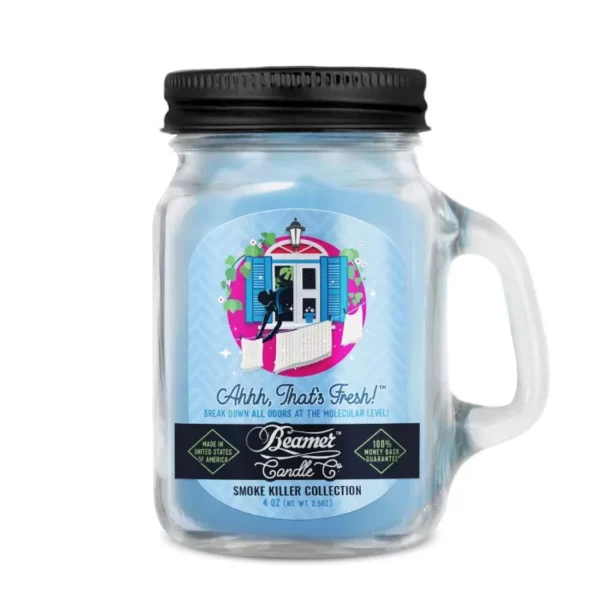 Beamer-candle-Ahhh-Thats-Fresh-103ml.webp Beamer Candle Ahhh That's Fresh! 103ml