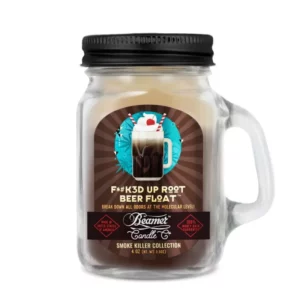 Beamer Candle F#k3d up Root Beer Float 103ml