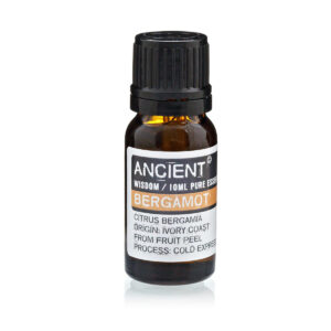 Ancient Bergamot eeterlikud õlid 10 ml.