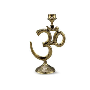 Brass Ohm Viirukihoidja