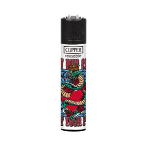 Süütaja Clipper Hard Tattoo II #1