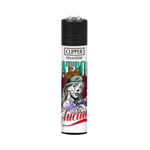 Süütaja Clipper Hard Tattoo II #2