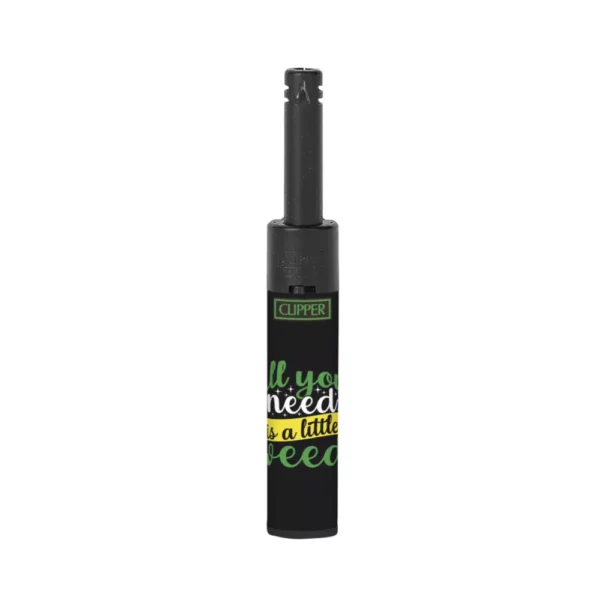 Clipper Minitube Little W #1 – täidetav mini süütaja Clipper Minitube Little W #1 – täidetav mini süütaja