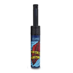 Süütaja Clipper Minitube Tattoo Style #4