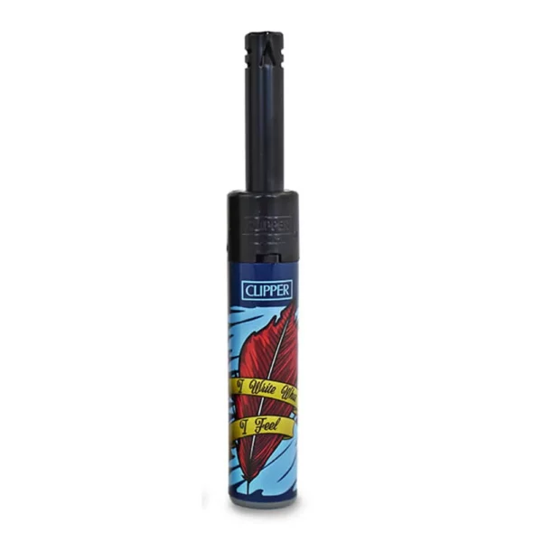 Süütaja Clipper Minitube Tattoo Style #4