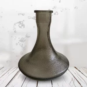 Vesipiibu vaas "Craft Grey Ice" 27 cm