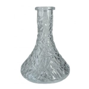 Vesipiibu vaas Candy Loop Crystal Clear 25 cm