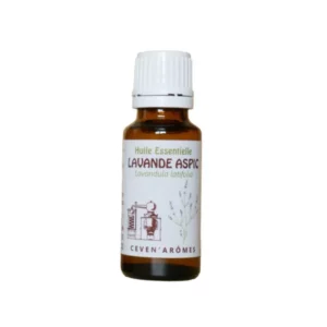 Céven’Arômes 100% puhas Laialehelise lavendli eeterlik õli, 20 ml