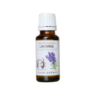 Céven’Arômes 100% puhas Lavandiini eeterlik õli, 20 ml