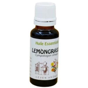 Céven’Arômes 100% puhas Sidrunheina eeterlik õli, 20 ml