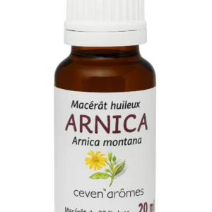 Céven’Arômes 100% puhas arnika õli 20 ml