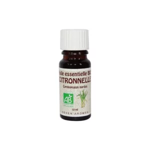 Céven’Arômes mahe sidrunheina eeterlik õli 10 ml
