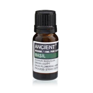 Ancient Basil eeterlikud õlid 10 ml