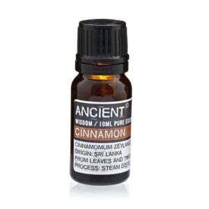 Ancient Cinnamon eeterlikud õlid 10 ml