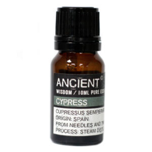 Ancient Cypress eeterlikud õlid 10 ml