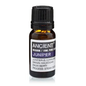 Ancient Juniper eeterlikud õlid 10 ml