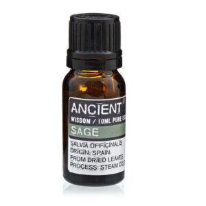 Ancient Sage eeterlikud õlid 10 ml