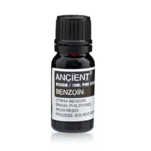 Ancient Benzoin eeterlikud õlid 10 ml