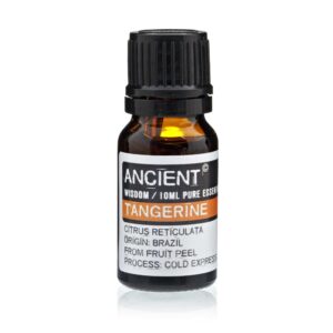 Ancient Tangerine eeterlikud õlid 10 ml