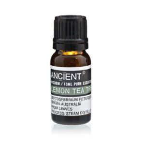 Ancient Lemon Tea Tree eeterlikud õlid 10 ml