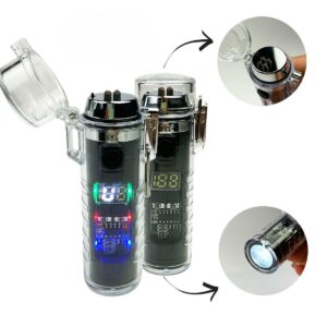 Elektriline plasmasüütaja Süütaja Fummo Torquay Dual Plasma USB