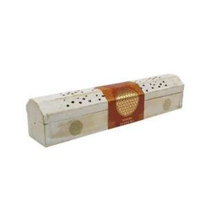 Flower of Life Box Viirukihoidja