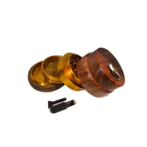 Grinder STAY HIGH Music Box Gold