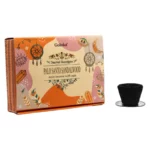 Goloka Palo Santo & Sandalwood naturaalsed lõhnavaigu puusöetopsid