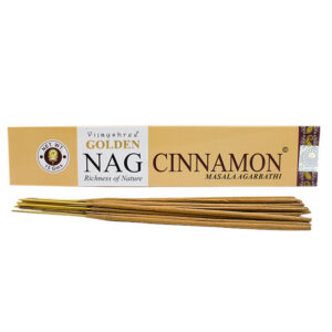 Golden Nag Cinnamon naturaalsed Viirukid 15 gr.