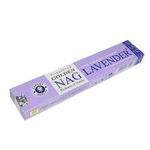 Golden Nag Lavender naturaalsed Viirukid 15gr