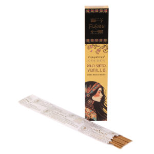 Golden Fusion Palo Santo and Vanilla Viirukid 15 g