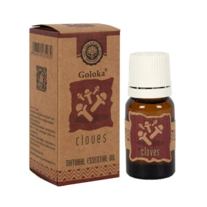 Goloka Clove eeterlikud õlid 10 ml.