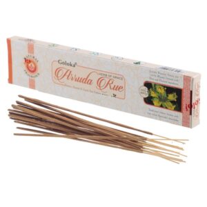 Goloka Arruda Rue naturaalsed Viirukid 15 gr