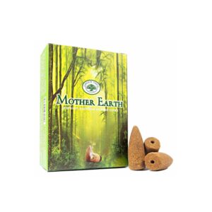 Green Tree Mother Earth Backflow Tagasivoolu viirukid 12 vnt.