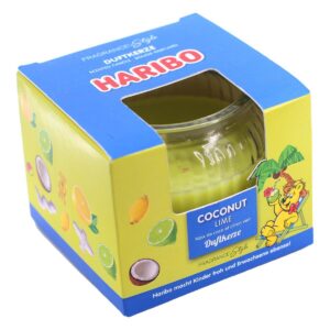 Haribo Coconut Lime Lõhnaküünlad