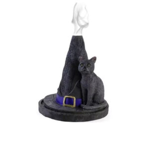 Hat and Cat Viirukihoidja