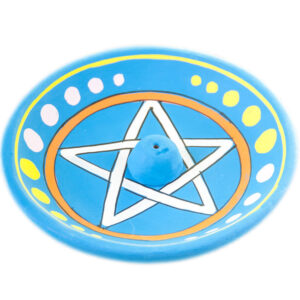 Viirukihoidja "Pentagram"