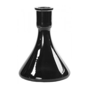 Vesipiibu vaas Candy Loop Black 25 cm