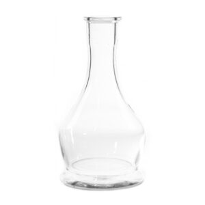 Vesipiibu vaas Kolokol Clear 30 cm