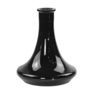 Vesipiibu vaas Steamulation Form Black 28 cm