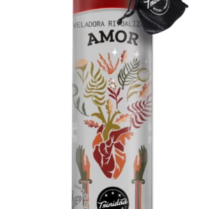 Rituaalküünlad Sojavahast küünlad Veladora Amor
