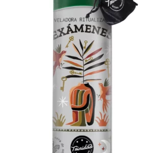 Rituaalküünlad Sojavahast küünlad Veladora Exámenes