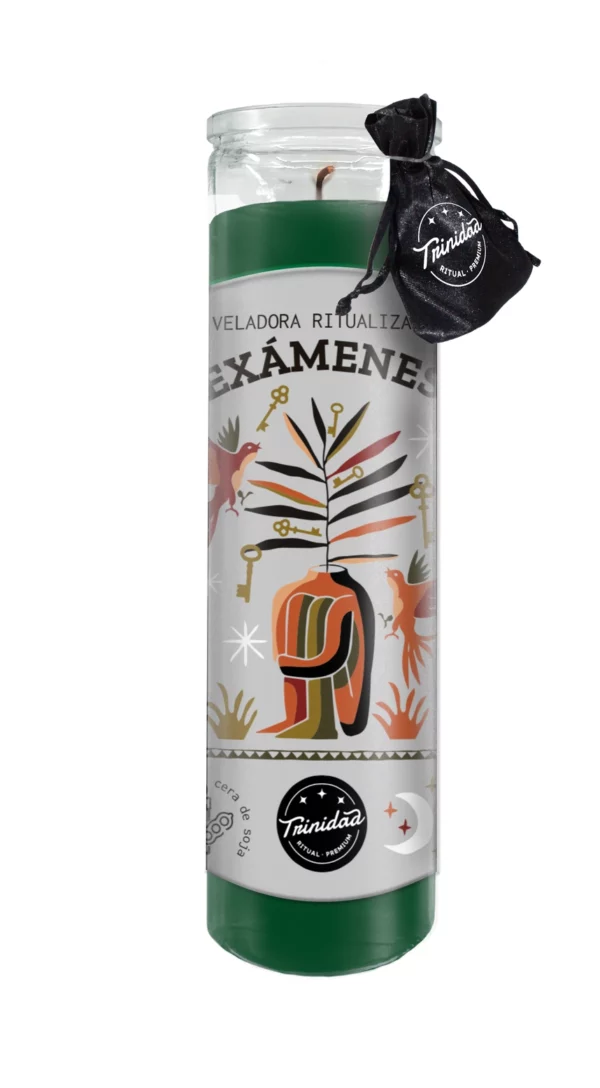Rituaalküünlad Sojavahast küünlad Veladora Exámenes Rituaalküünlad Sojavahast küünlad Veladora Exámenes