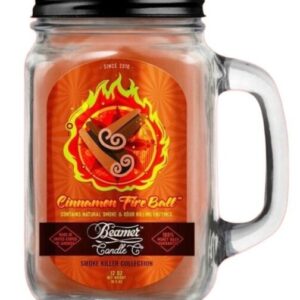 Lõhnaküünlad „Smoke Killer“ – Cinnamon Fireball (310 ml)