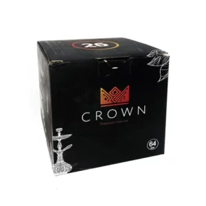 Naturaalne kookossüsi Crown 26mm 1 kg. Tallin